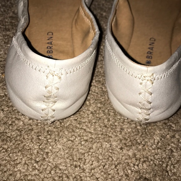 Lucky Brand Flats SOLD - Picture 3 of 4